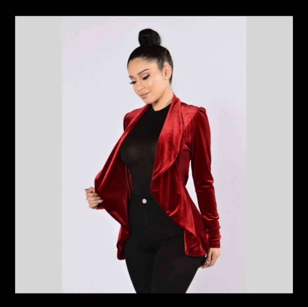 Fashion nova blazer